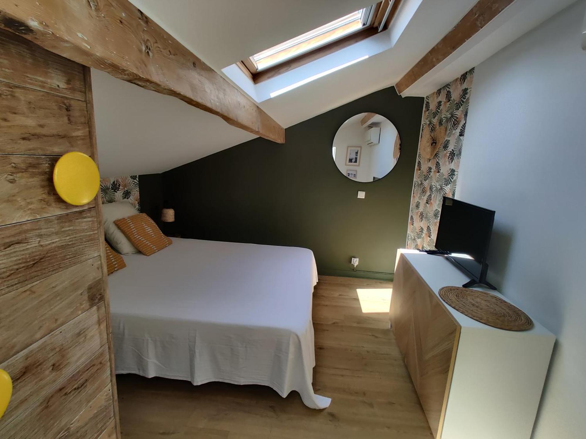 Charming Flat - Port Leilighet Nice