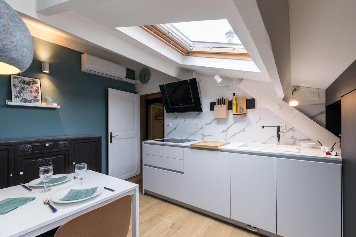 Leilighet Charming Flat - Port Nice