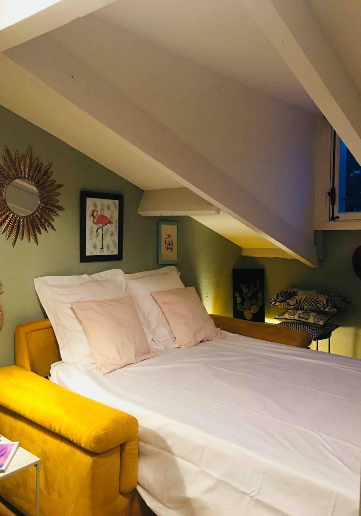 Leilighet Charming Flat - Port *